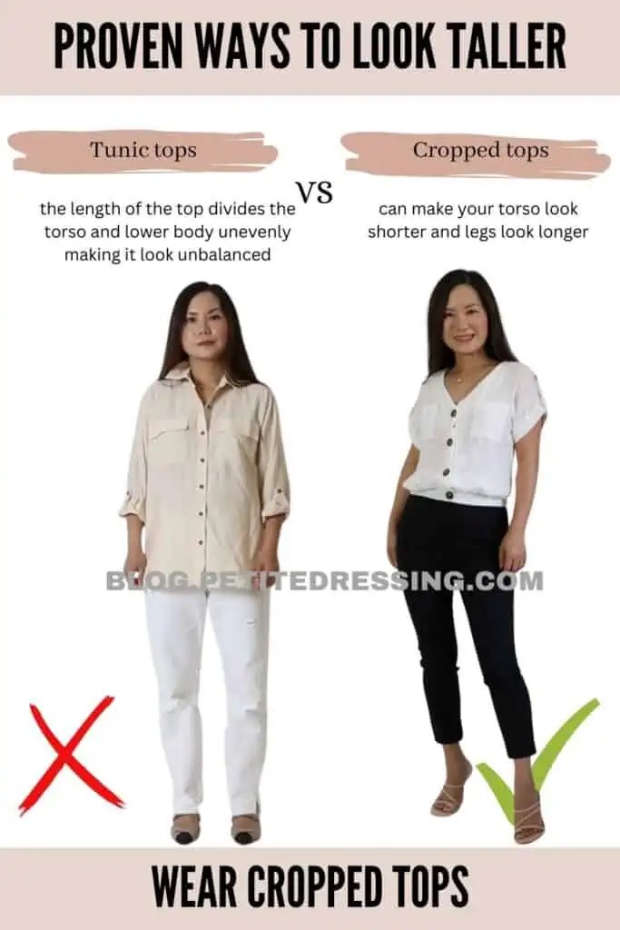 I'm 5'2", here's 25 Proven Ways to Look Taller Instantly