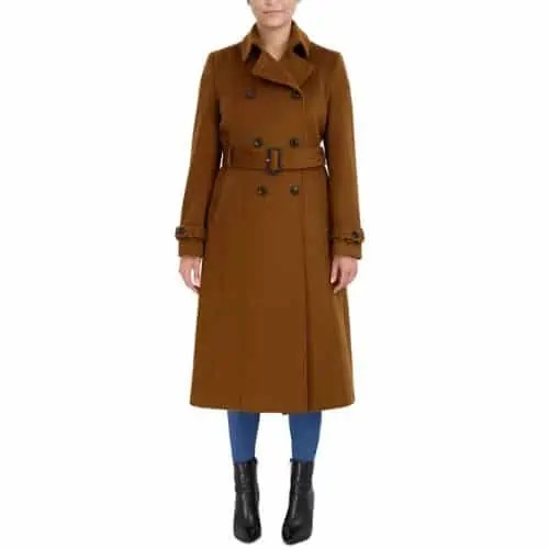 The Complete Coat Guide for the Apple Body Type Petite Dressing