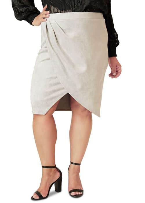 The Complete Skirt Guide for Pear Body Shape