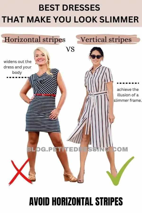 12 Types of Dresses That Make You Look Slimmer