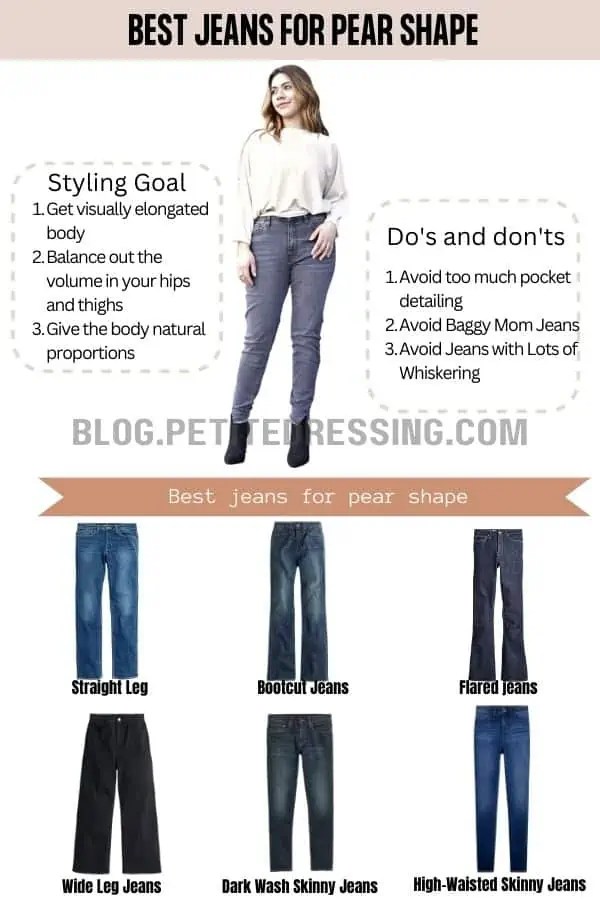 How to Style Mom Jeans for Different Body Types Your Ultimate Guide 2024