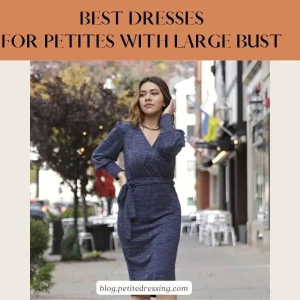 Style over 40 Petite Dressing