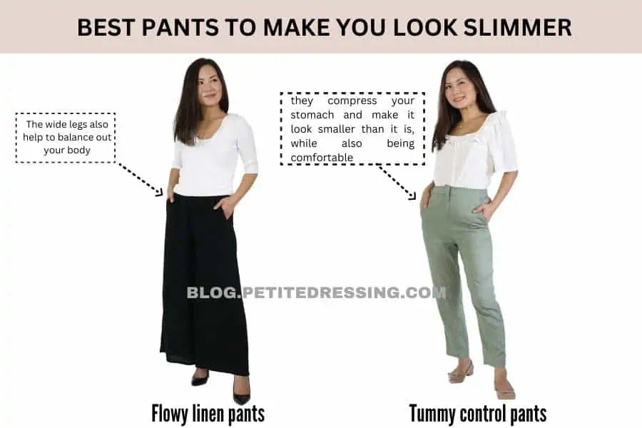 10 Types Of Pants That Make You Look Slimmer, 48 OFF