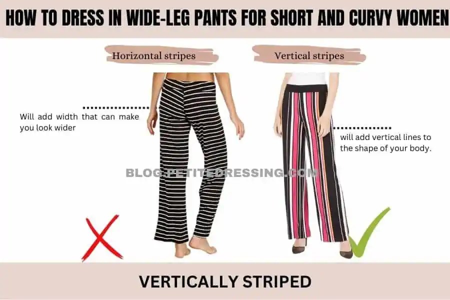 The Complete WideLeg Pants Guide for Women With Short Legs Petite Dressing