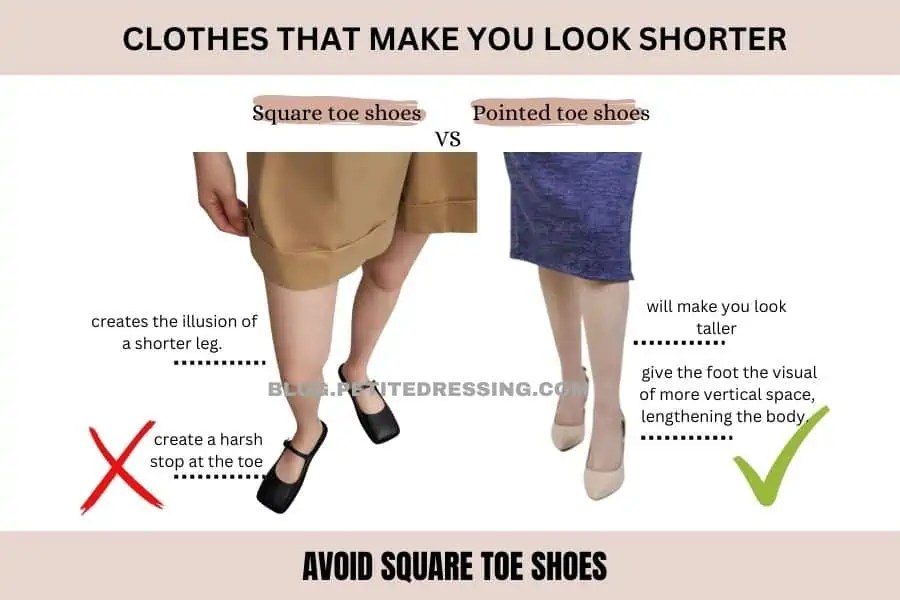 18 Things that Make You Look Shorter Petite Dressing