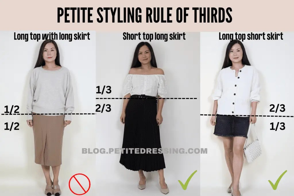 I'm 5'2", and Here's the 12 Best Petite Fashion Tricks of All Time