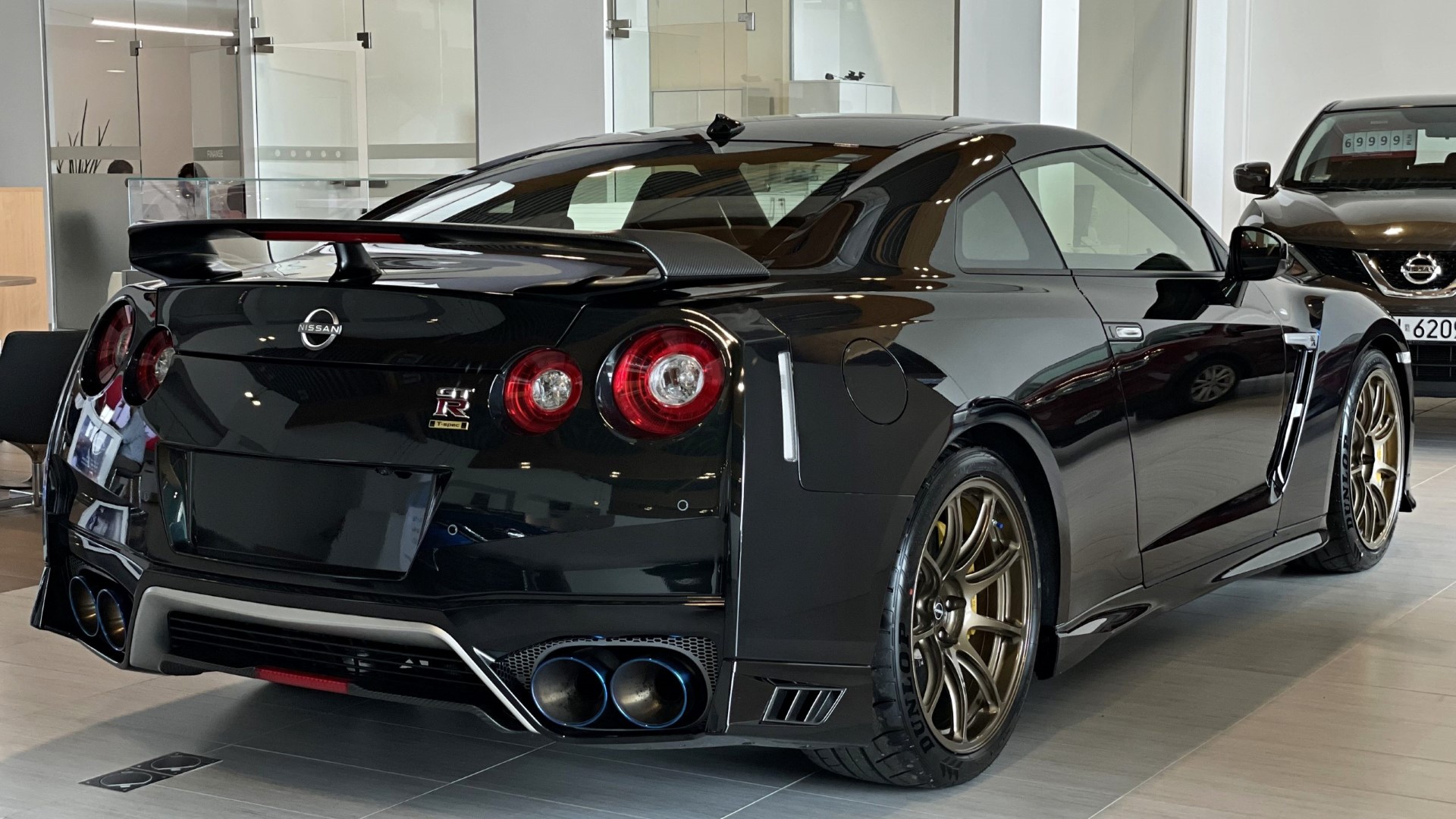 Nissan GT-R R35: Epilog. Ostatni legendarny | Blog PGD