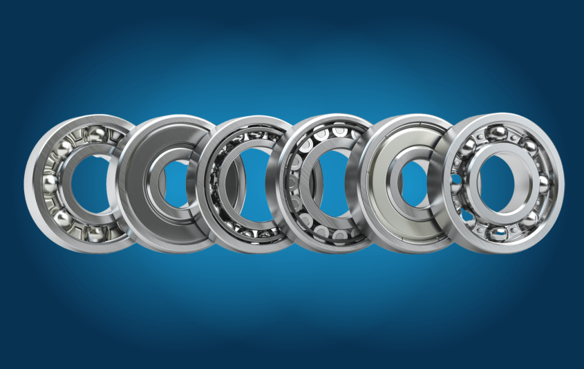 Exploring Ball Bearings Types and Applications PGN Bearings