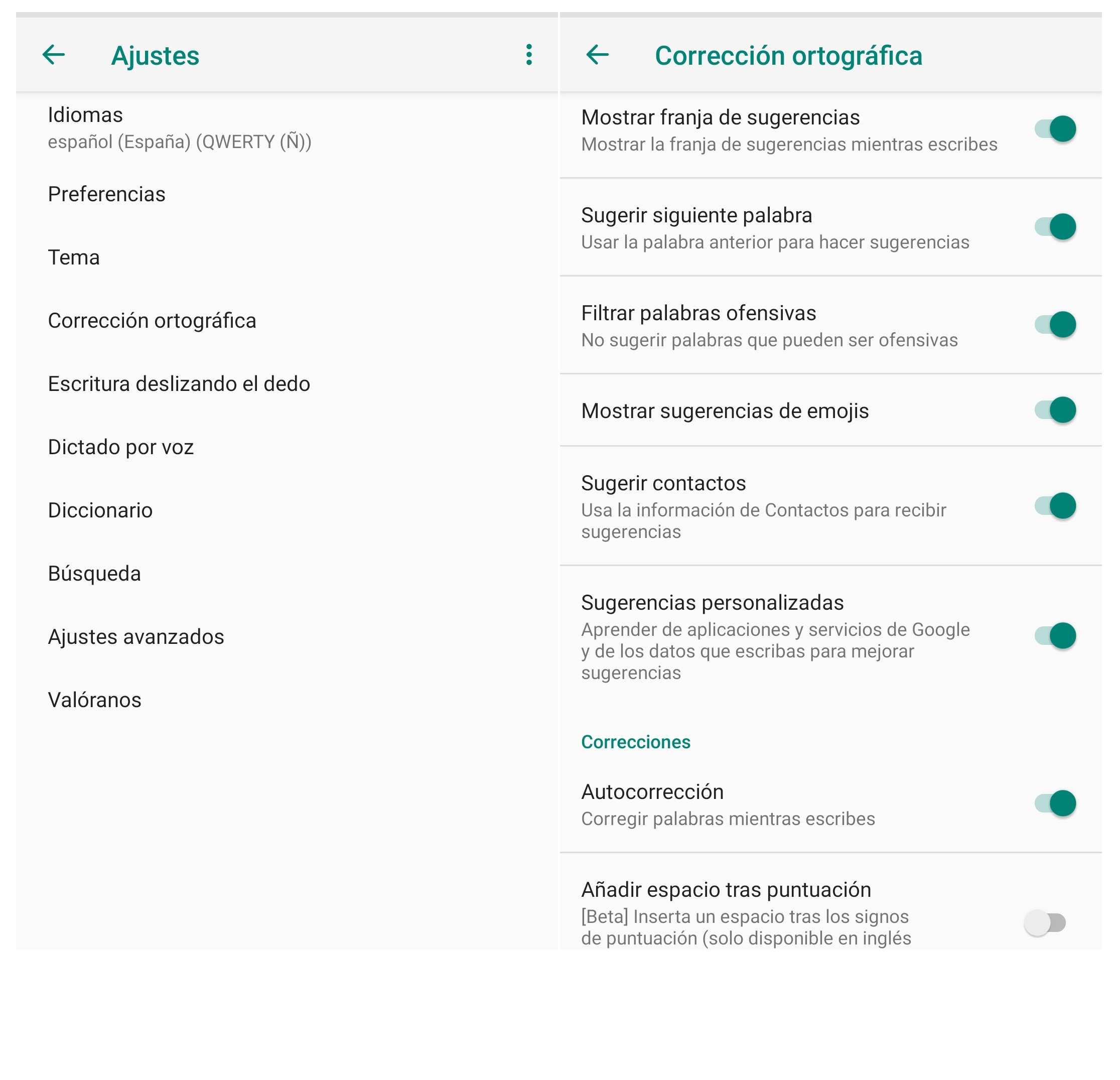 Cómo desactivar el corrector de WhatsApp para evitar malentendidos
