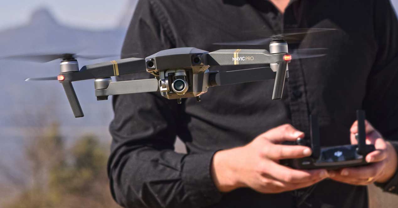 Drones diferencias y dónde es legal volar con ellos