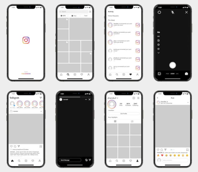 content plan 2023 Instagram Content Plan - What To Post In 2023 - Photoadking