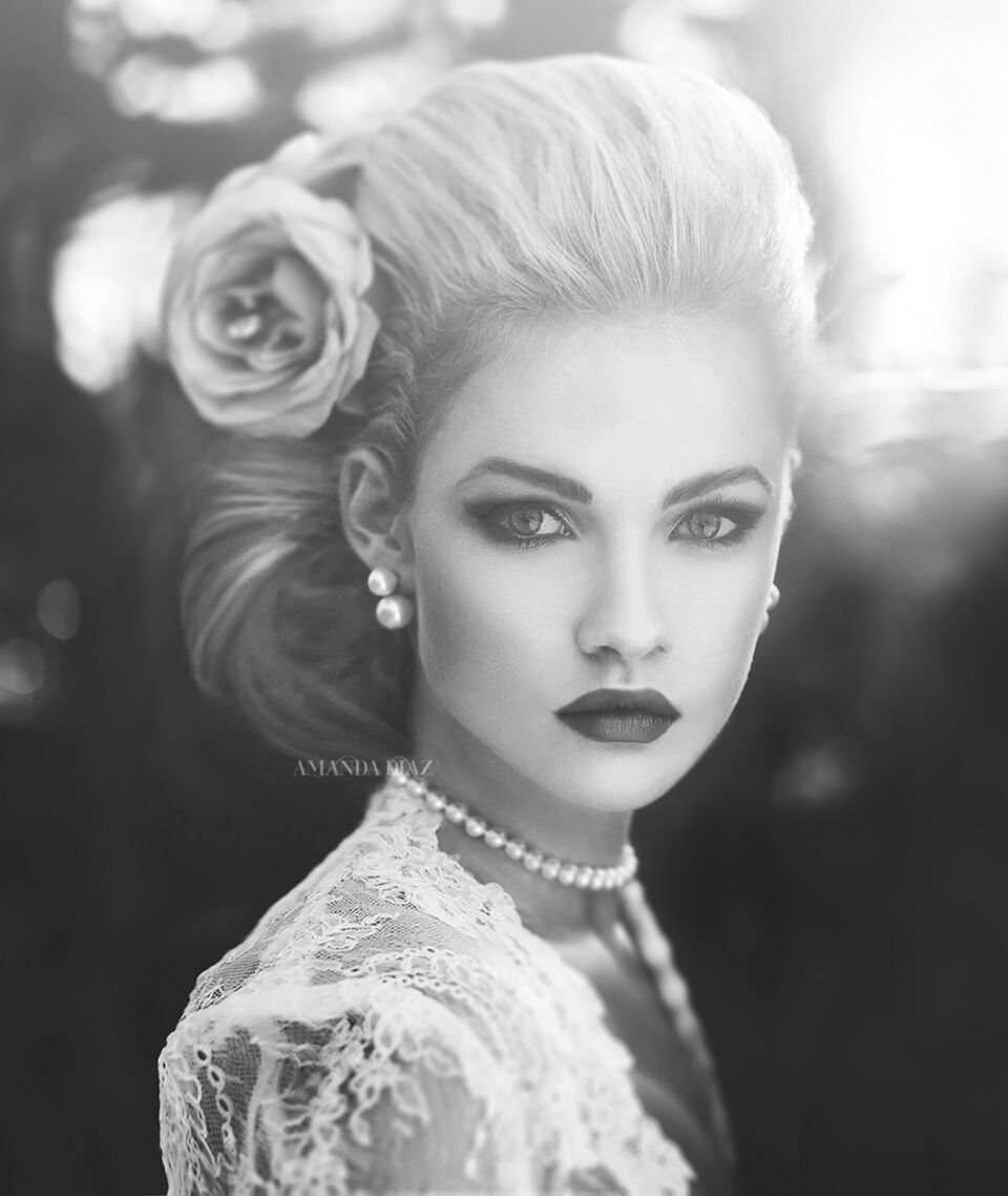Fine Art Fashion Photography Interview With Amanda Diaz