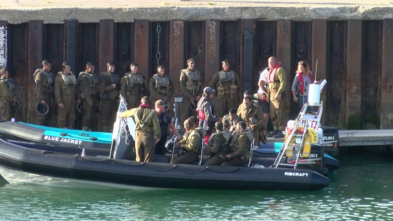 Epic filming locations of Dunkirk you shouldn't miss spotting in the