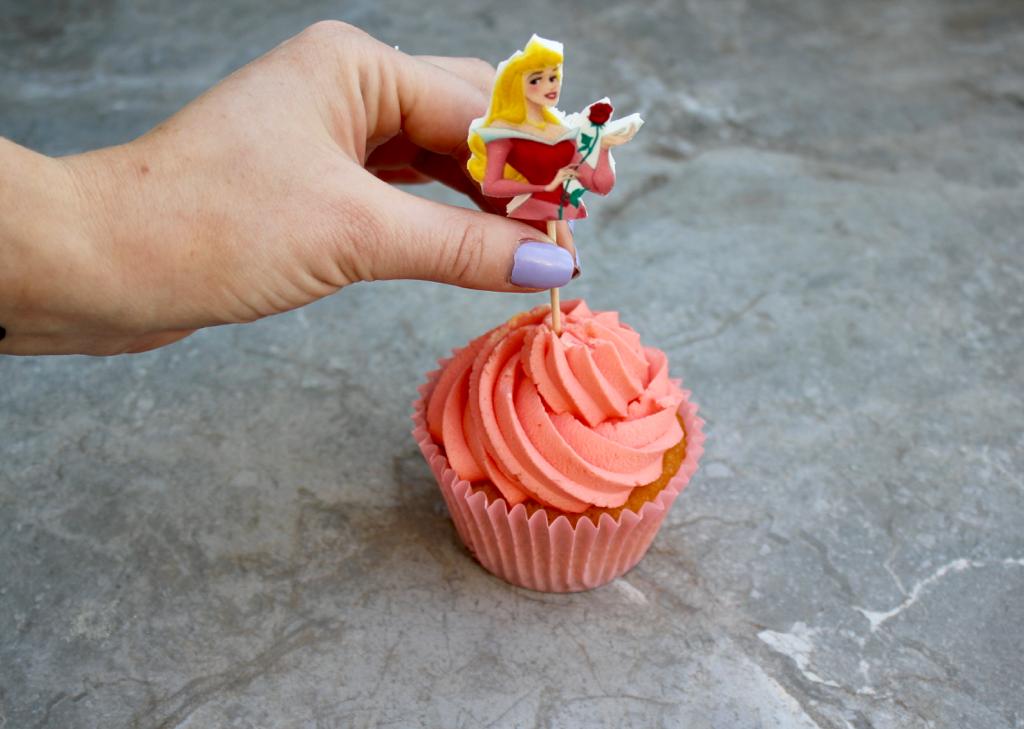 How to make these perfect princess cupcakes Picniq Blog