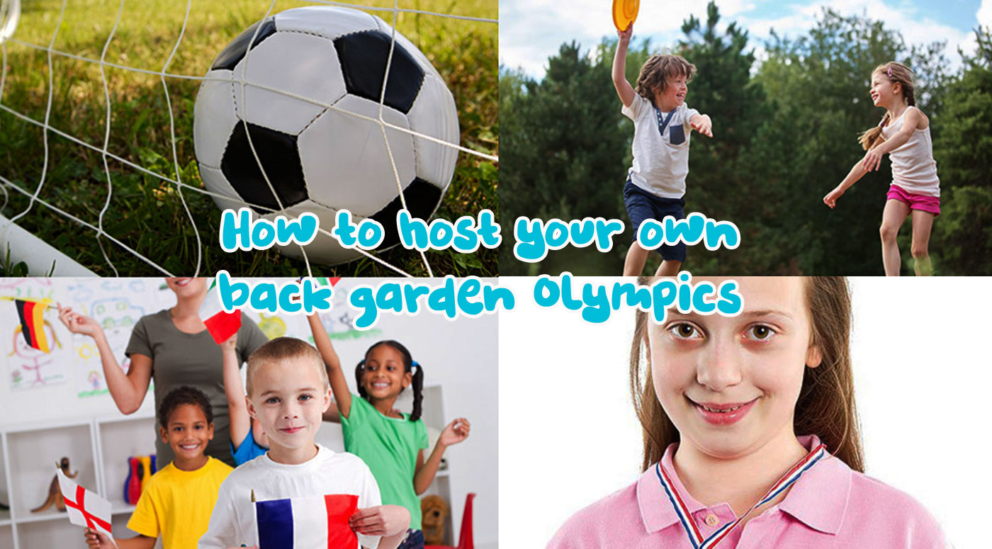 How to host your own back garden Olympics Picniq Blog