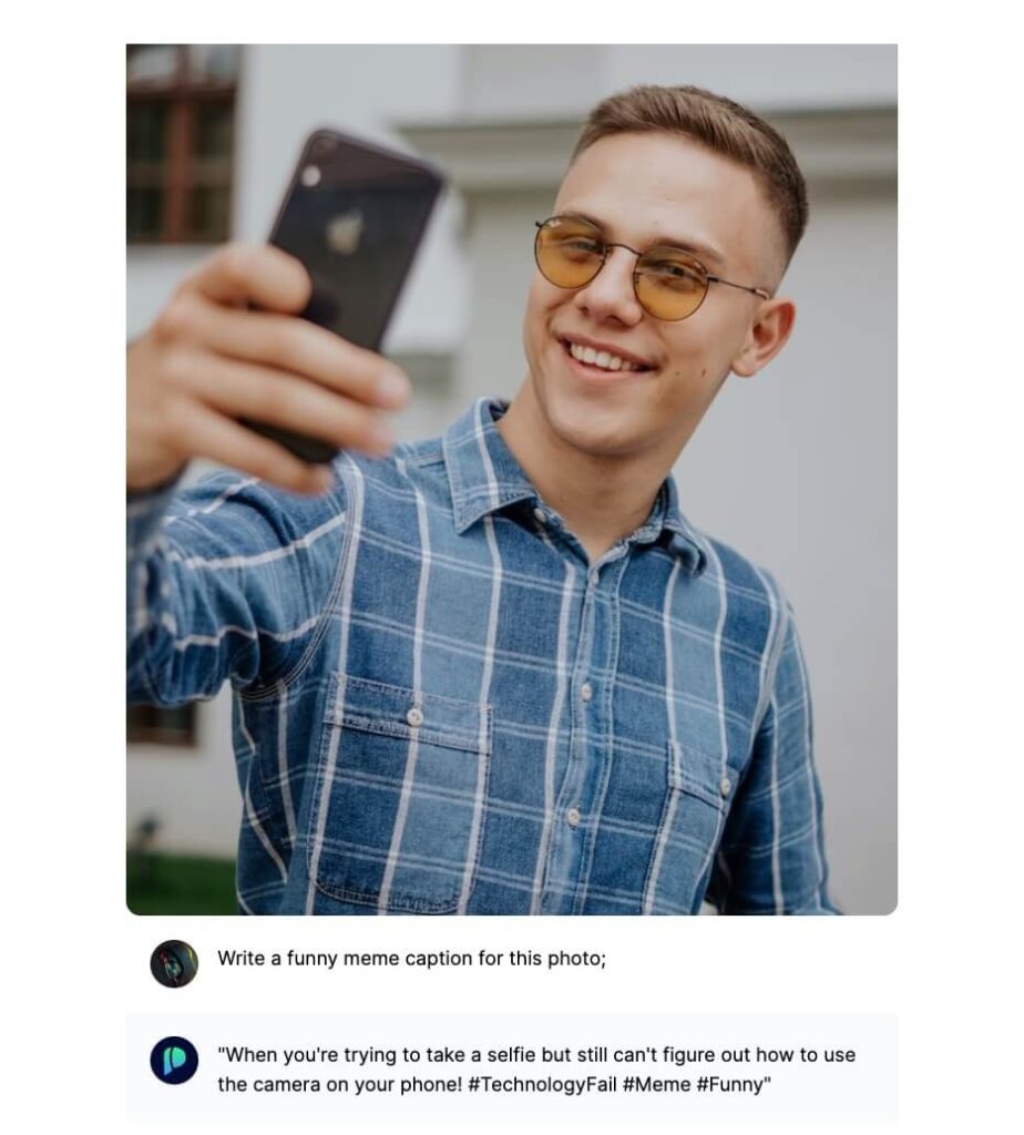How to Create Funny Image Captions Using AI