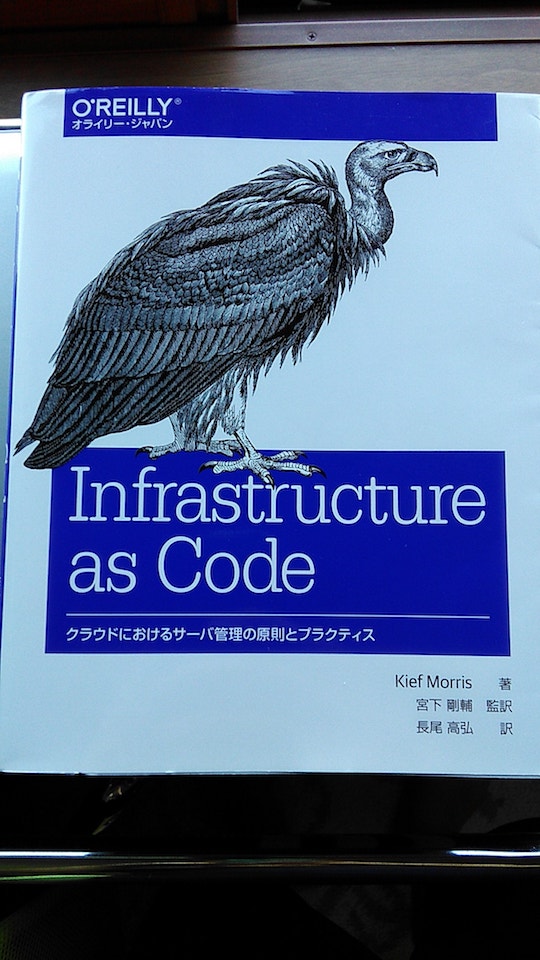 Infrastructure As Code
