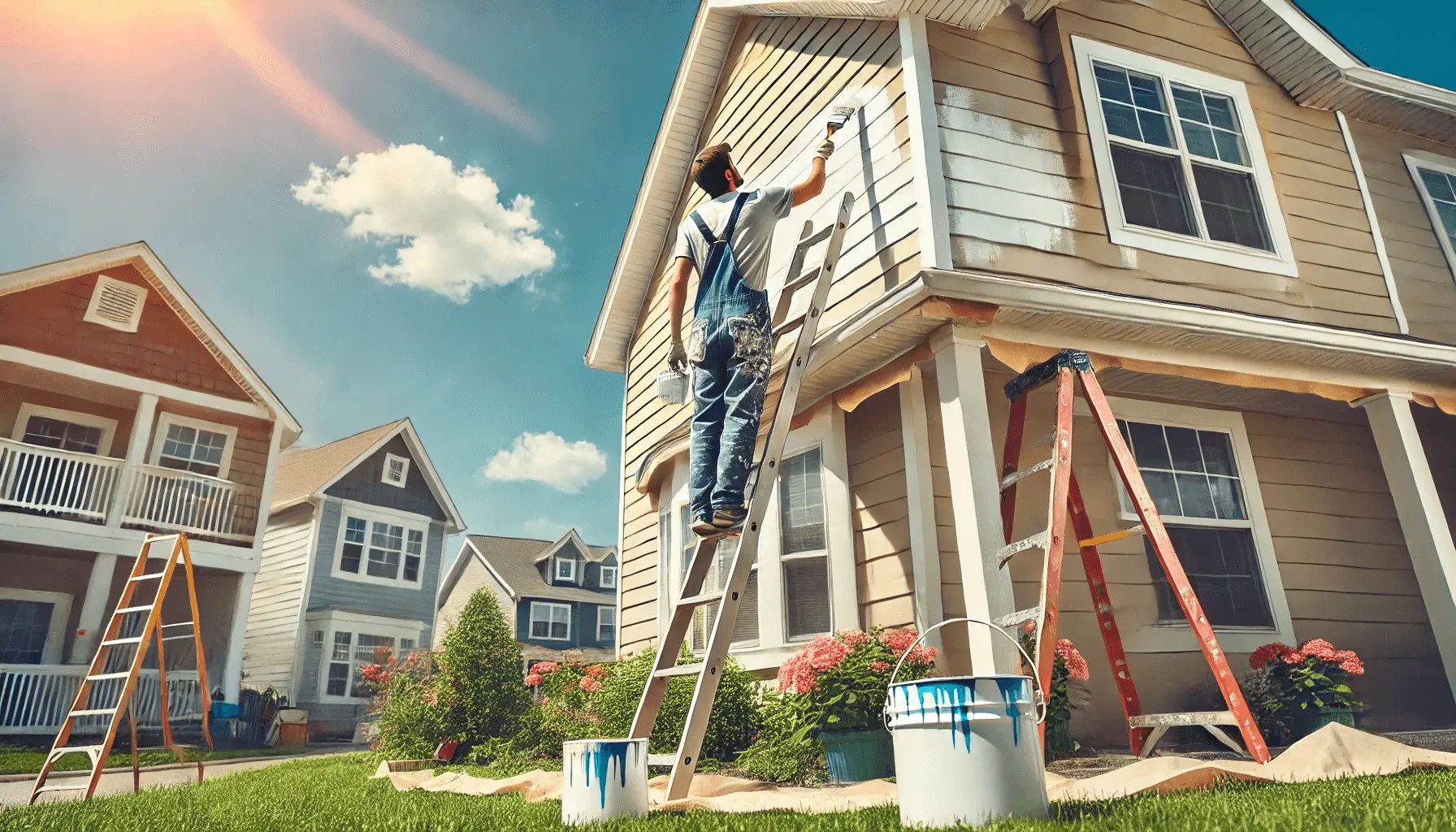 Elastomeric Paint Everything You Need to Know Pintura