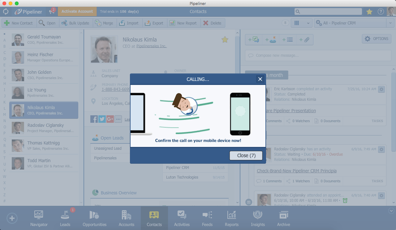 Recruitment Crm Able Crm