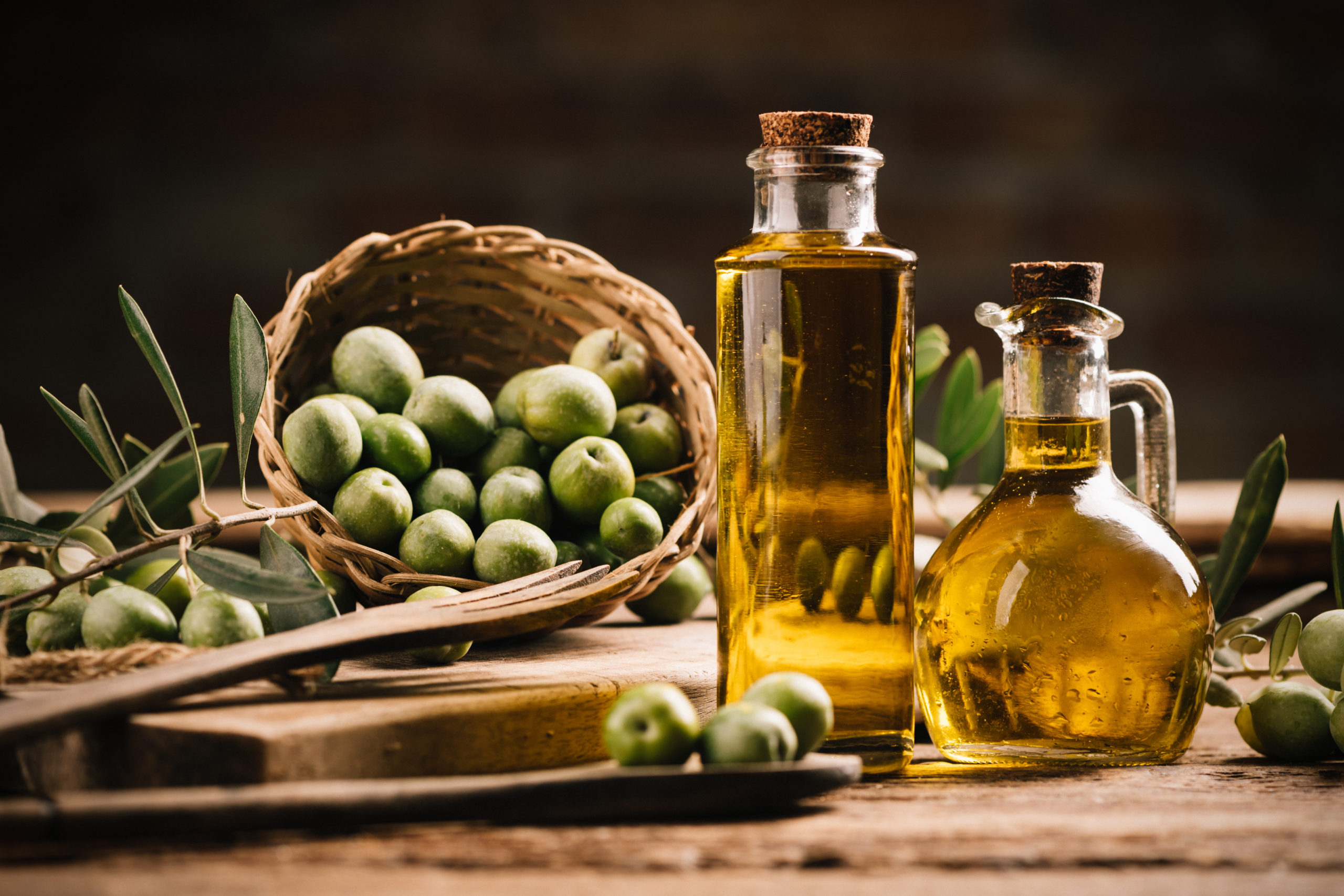 Olive Oil Impostors Pique Blog