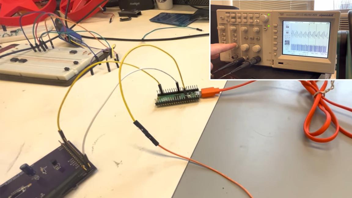 Raspberry Pi Pico Powers Radio Transmitter Blog