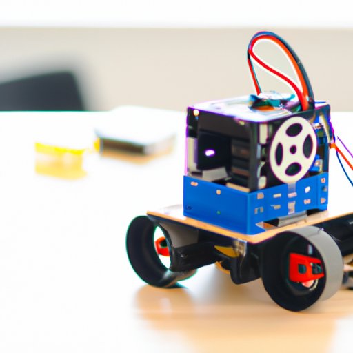 How to Make a Moving Robot A StepbyStep Guide for Beginners