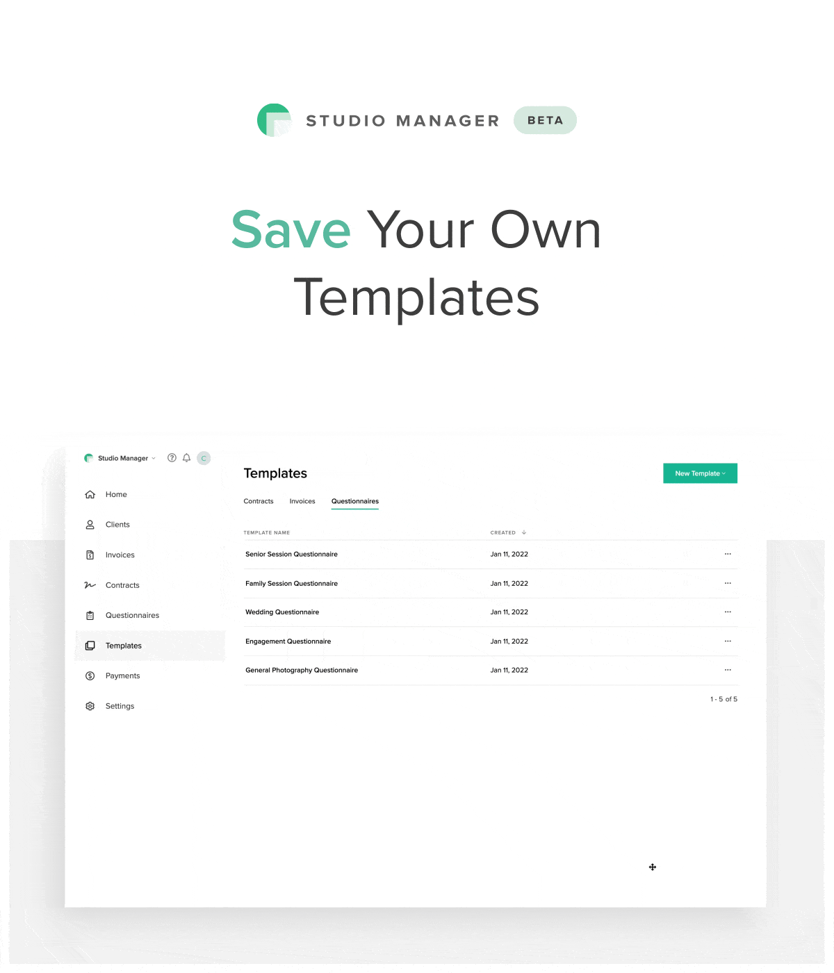 New! Questionnaire templates Pixieset Blog New! Questionnaire templates Pixieset Blog
