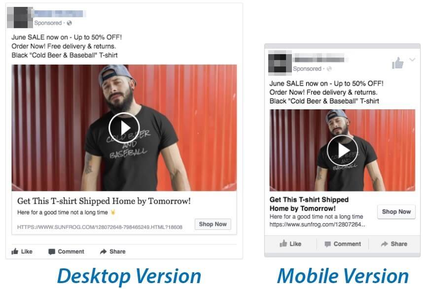 How to Make Effective Facebook Tshirt Ads and Sell Way More Placeit