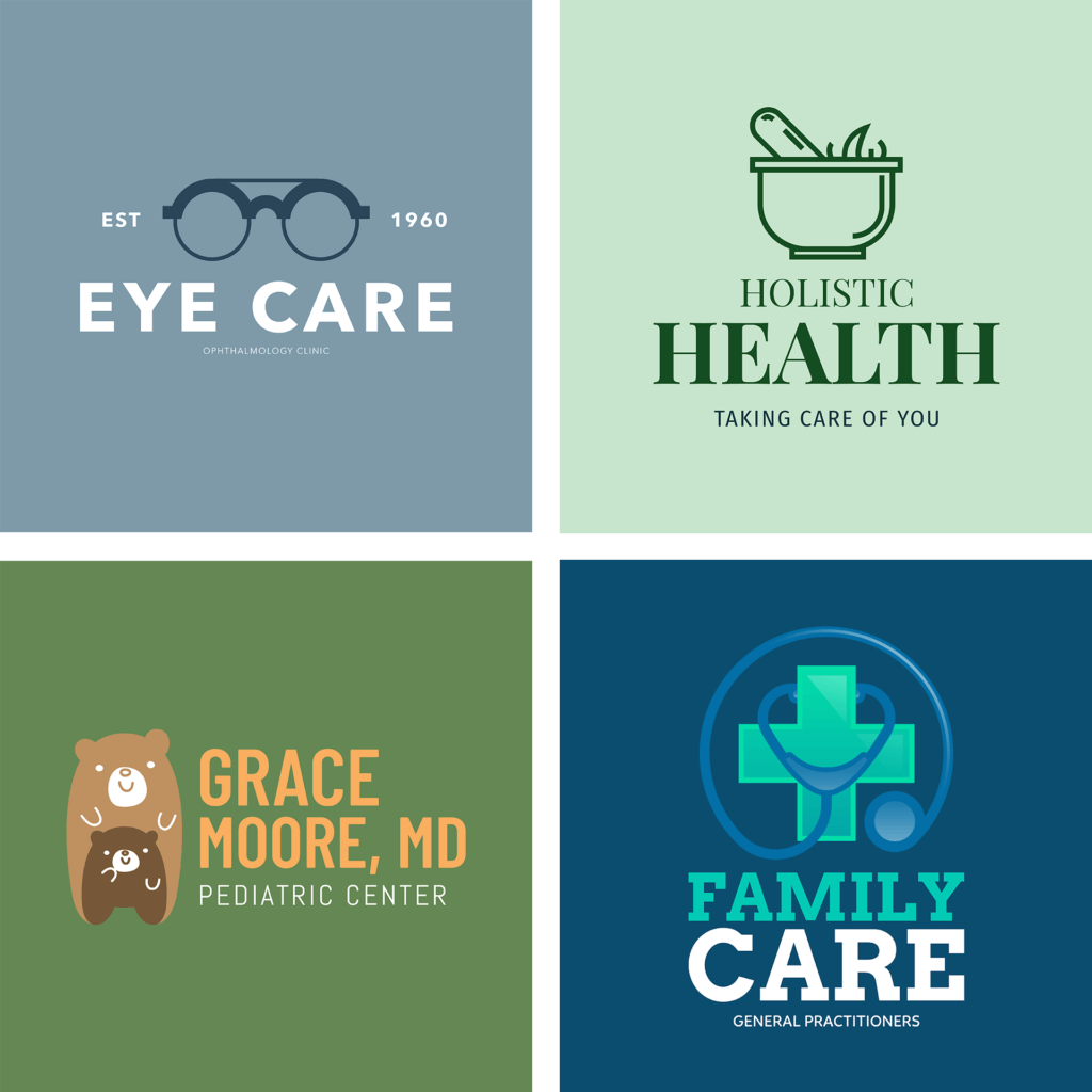 Create a Standout Medical Logo for Your Practice Placeit Blog