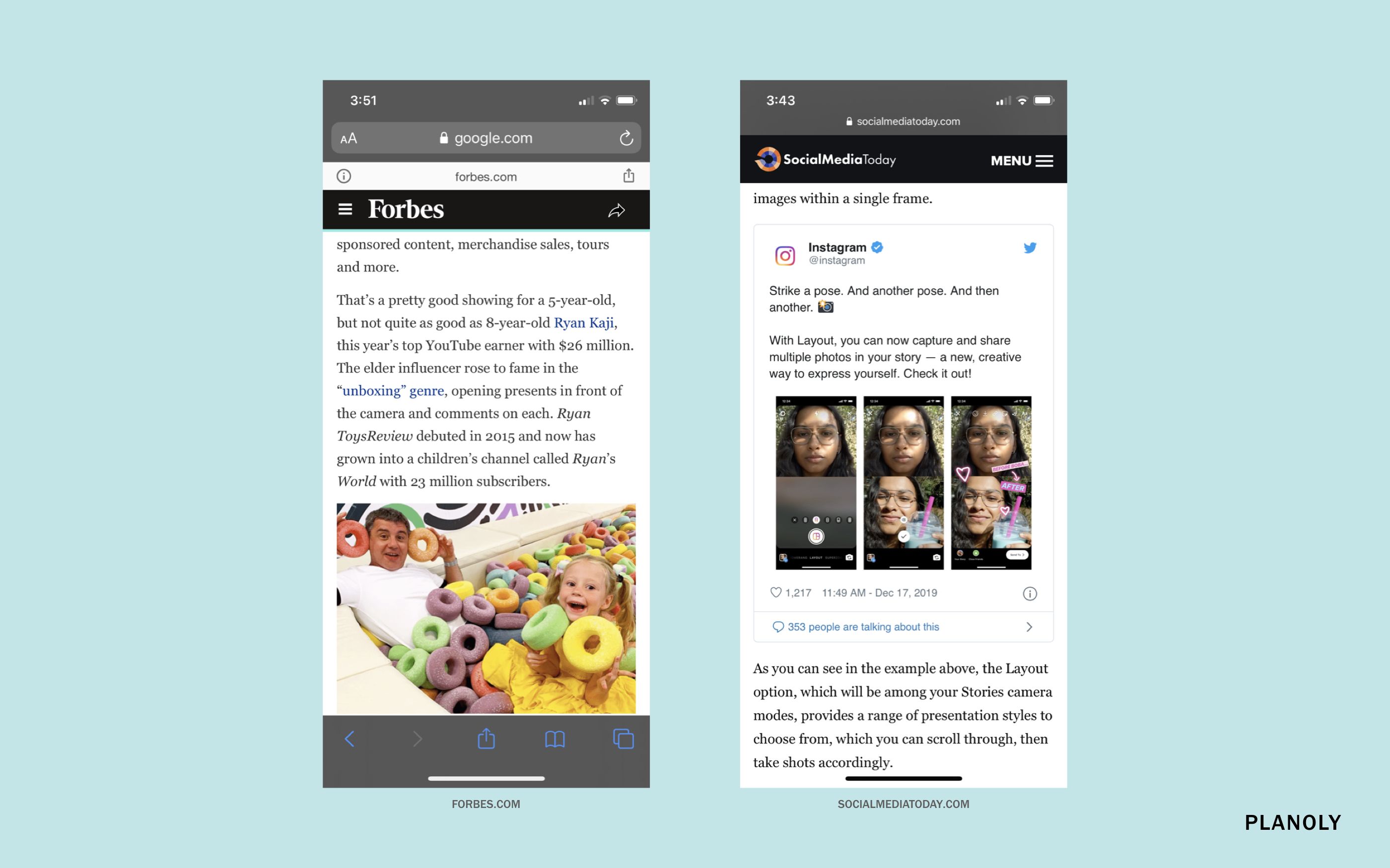 This Week in the Social Sphere No. 10