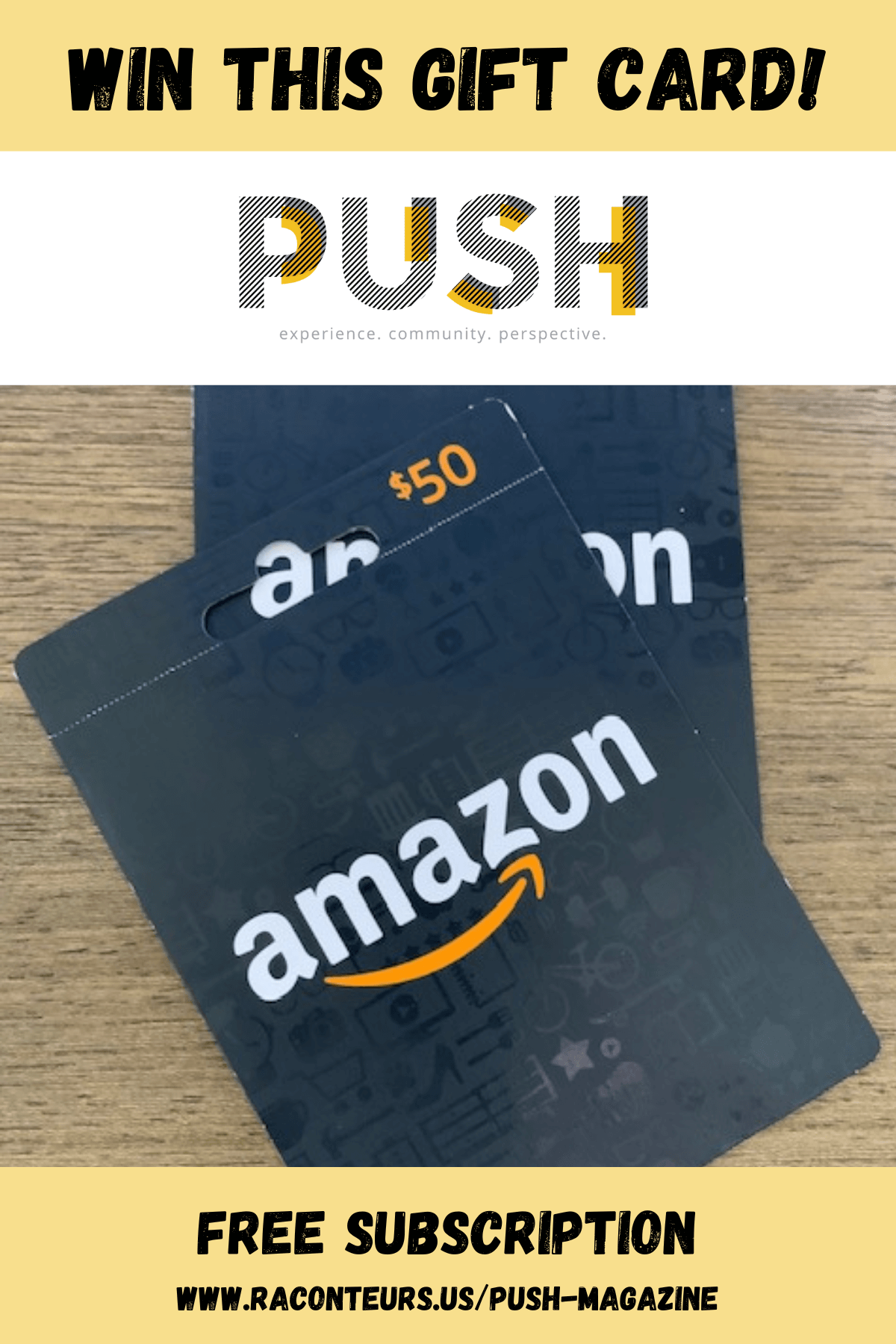 PUSHPromo_GiftCard Playeasy Stories