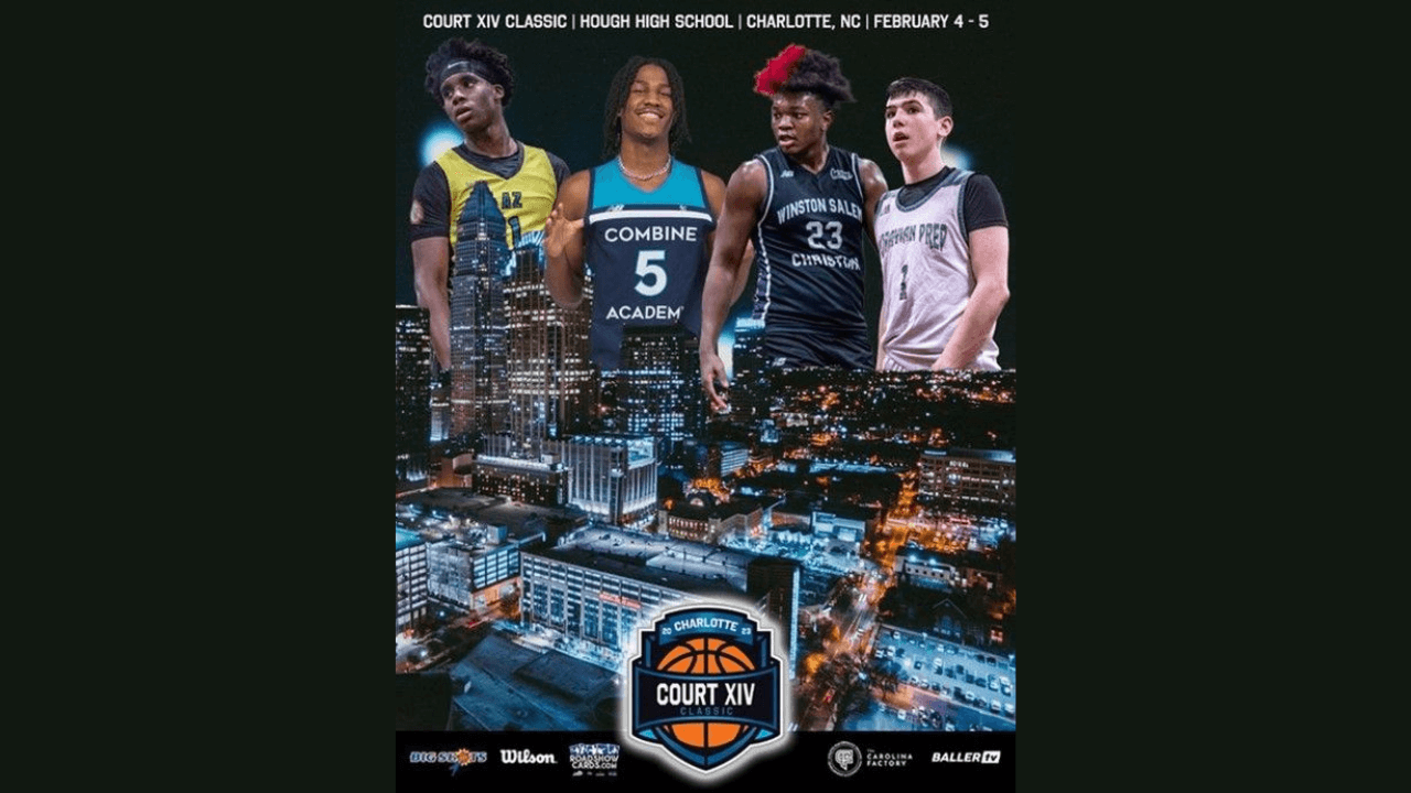 The Court XIV Classic Returns to Charlotte Playeasy Stories