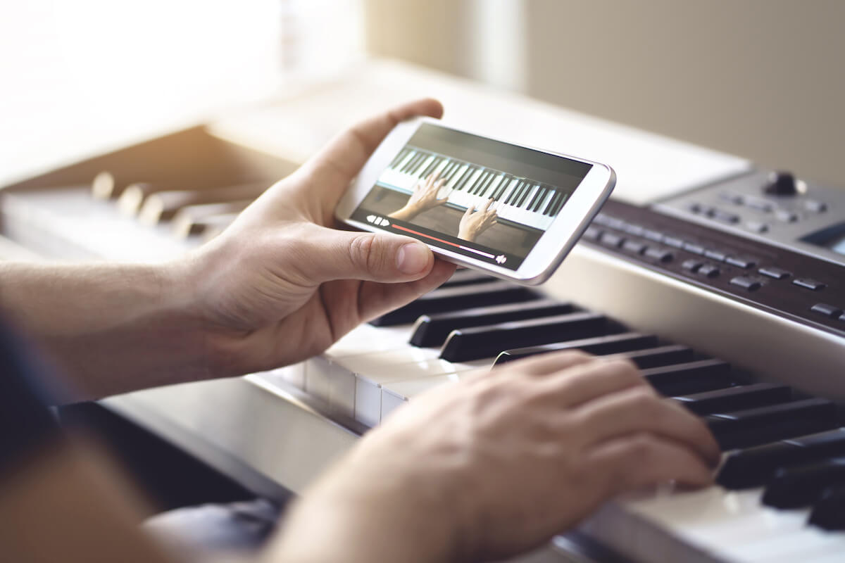 The benefits of learning piano online Playground Sessions Blog