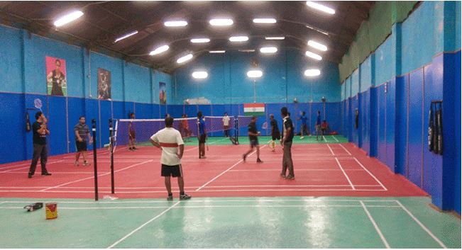 List Of Badminton Courts In Chennai you must vist! Playo