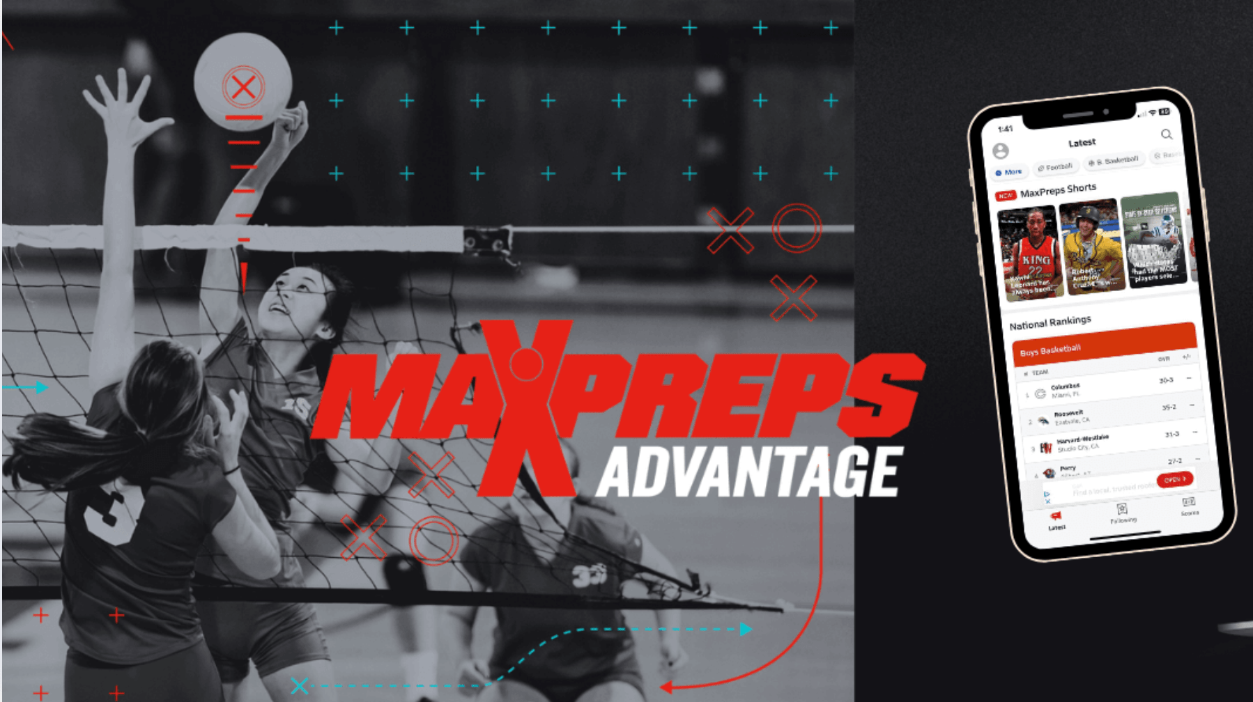 How Maxpreps Advantage Changes The Game For Volleyball Coaches
