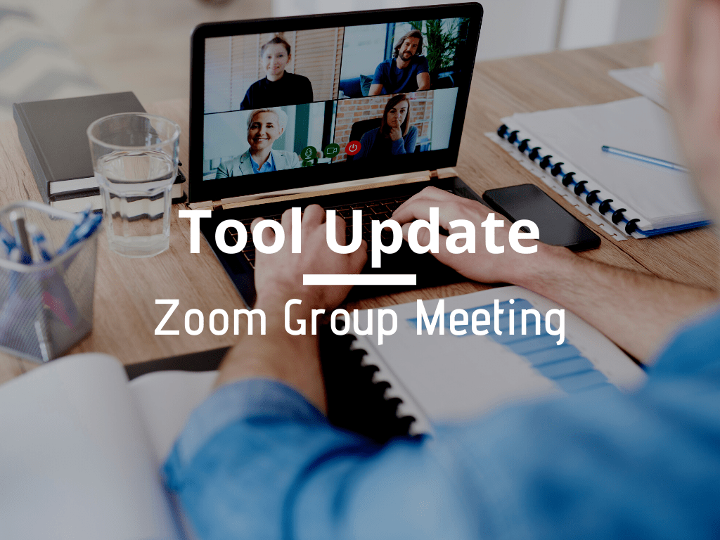 Tool Update Zoom Group Meeting PlusThis