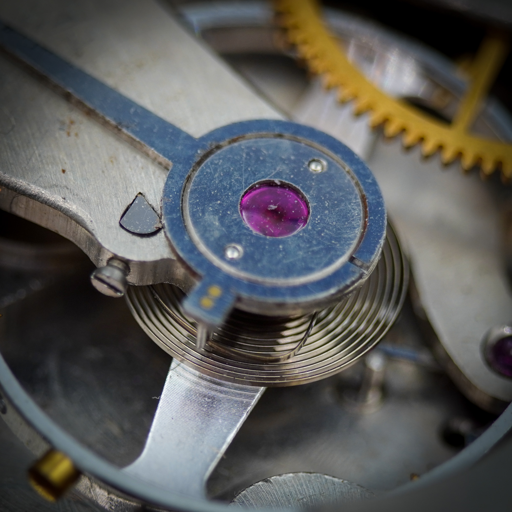 What is the Elginium Hairspring? Pocket Watch Database Blog