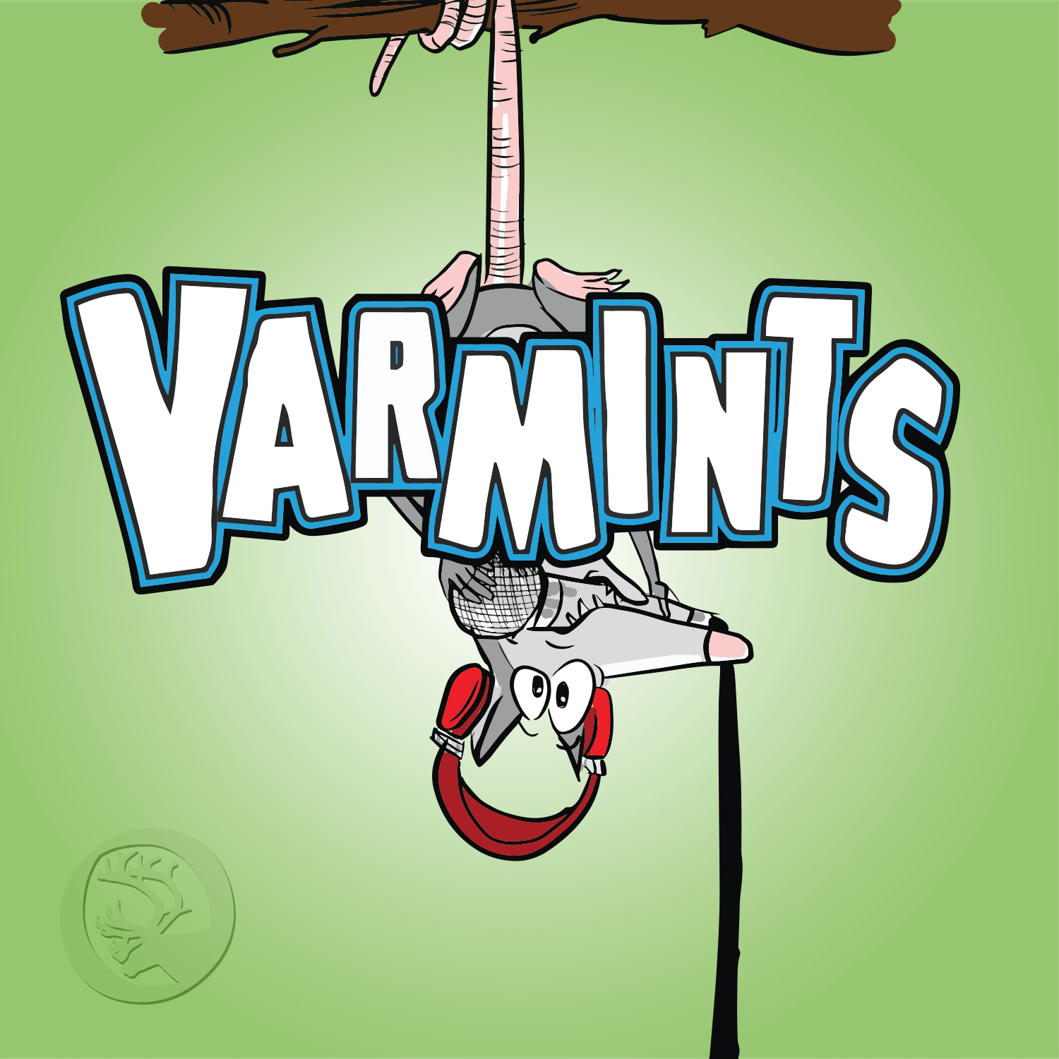 Varmints! The Podcast about Animals that Creep, Slither, Fly, Jump, Hop