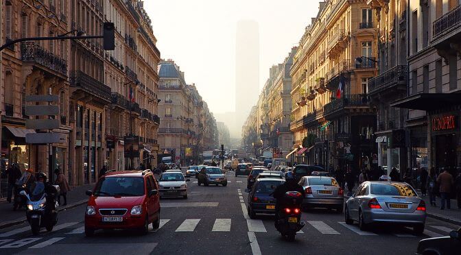 How To Get From Calais To Paris By Car Or Train P O Ferries Blog