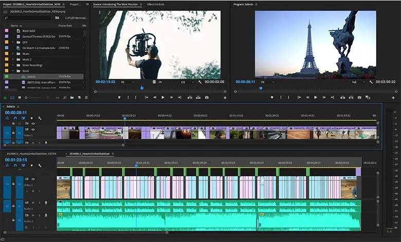 5 Timeline Tips for Faster Editing in Adobe Premiere Pro Pond5