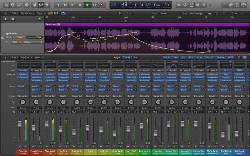 Home Studios How to Choose a Digital Audio Workstation