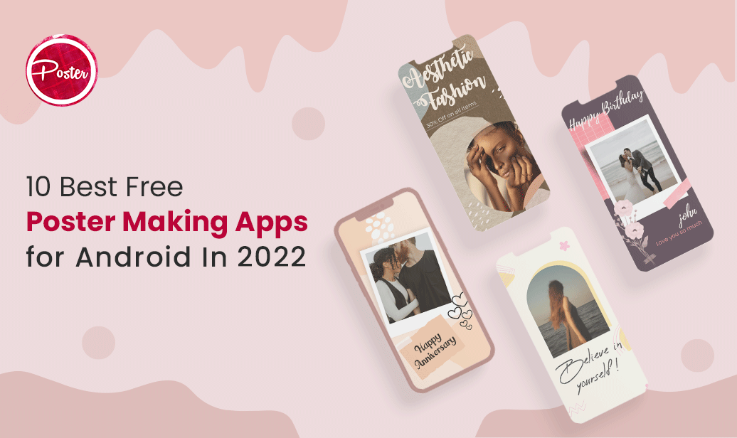 10 Best Free Poster Making Apps For Android in 2023