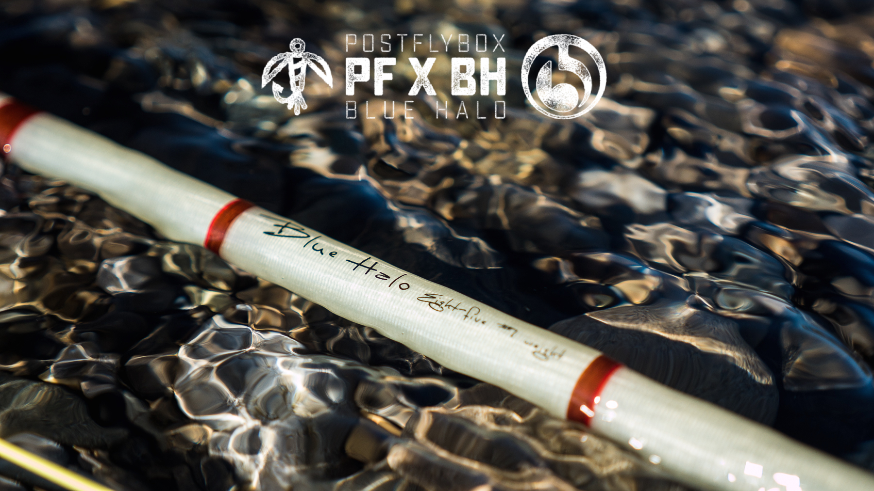 Blue Halo Rod Giveaway! The Wade