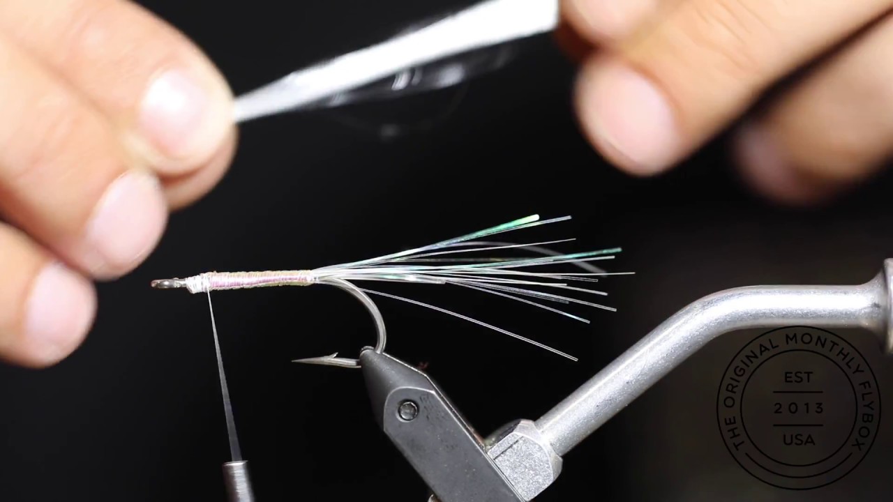 Learn Fly Tying 101 What You Need to Start Tying Your Own The Wade