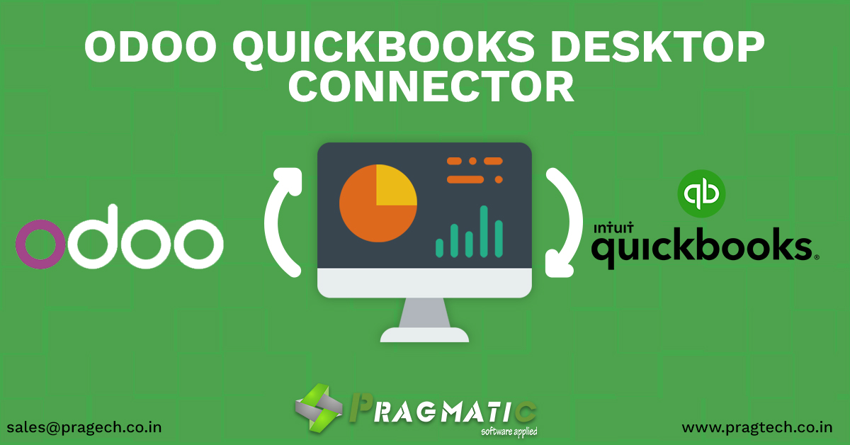 Odoo Quickbooks Desktop Connector Pragmatic Techsoft