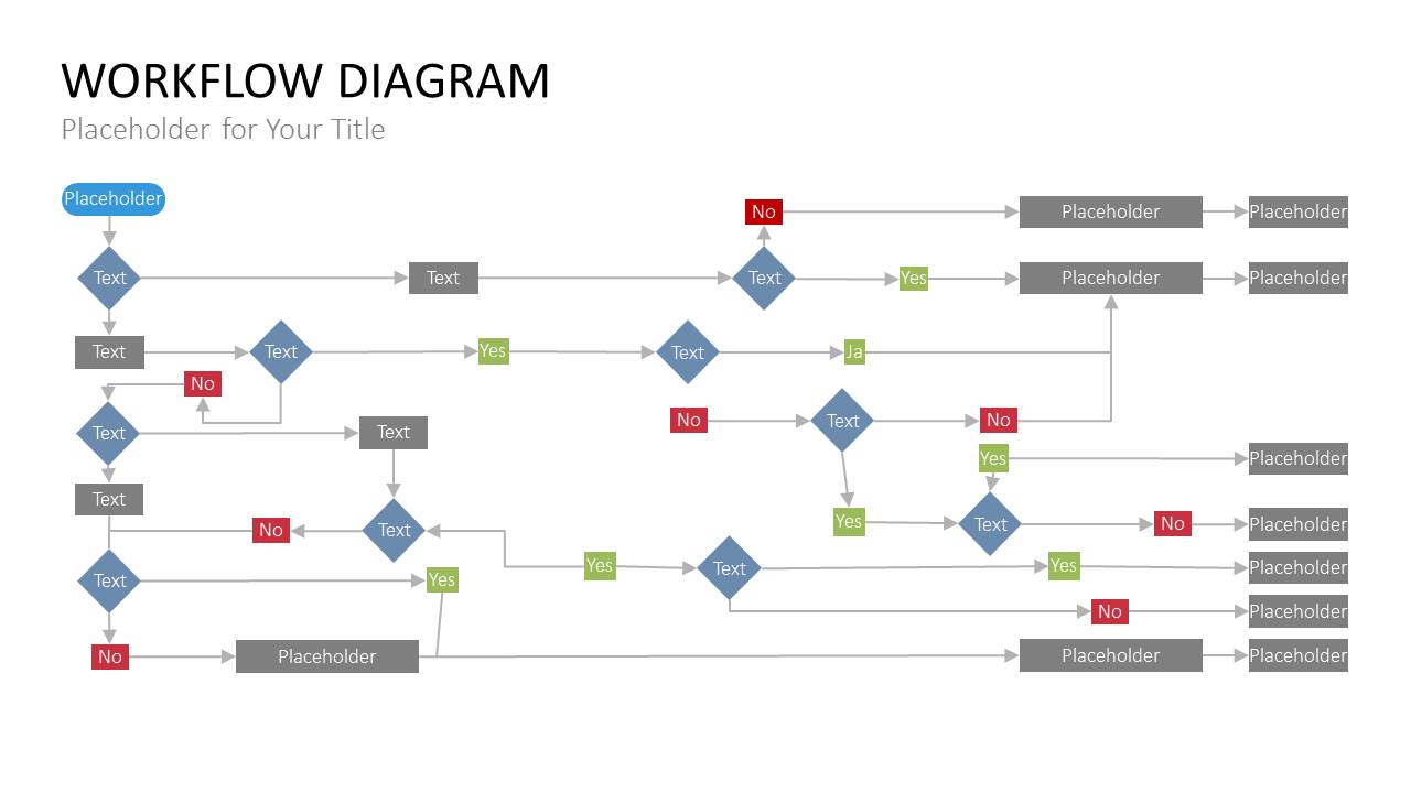 8 How To Make Flowchart In Powerpoint Perfect Template Ideas