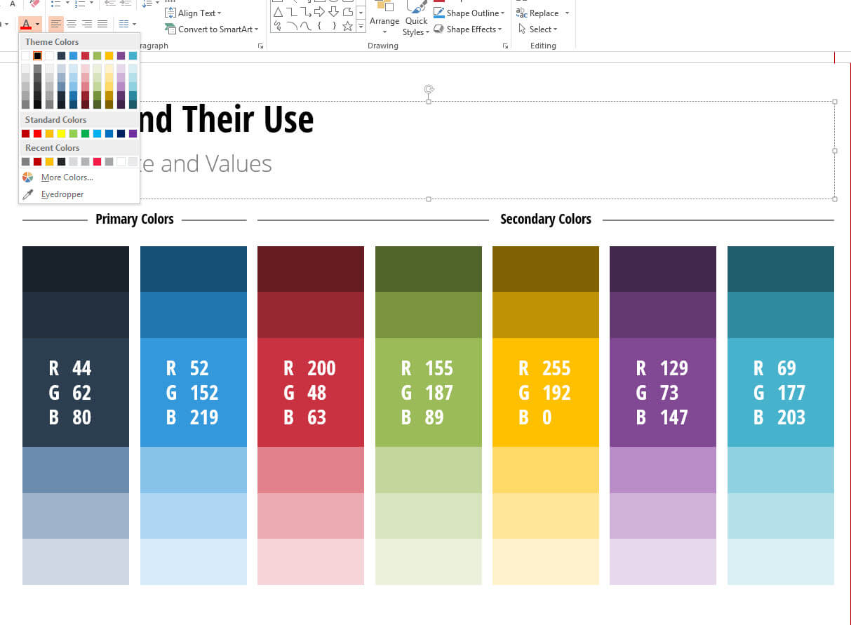 PowerPoint Slide Master What’s the Point? PresentationLoad BlogPresentationLoad Blog