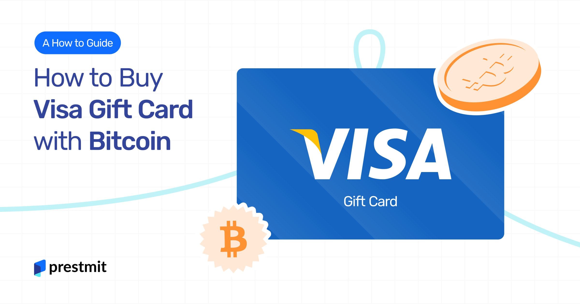 How to Buy Visa Gift Card Online Using Bitcoin