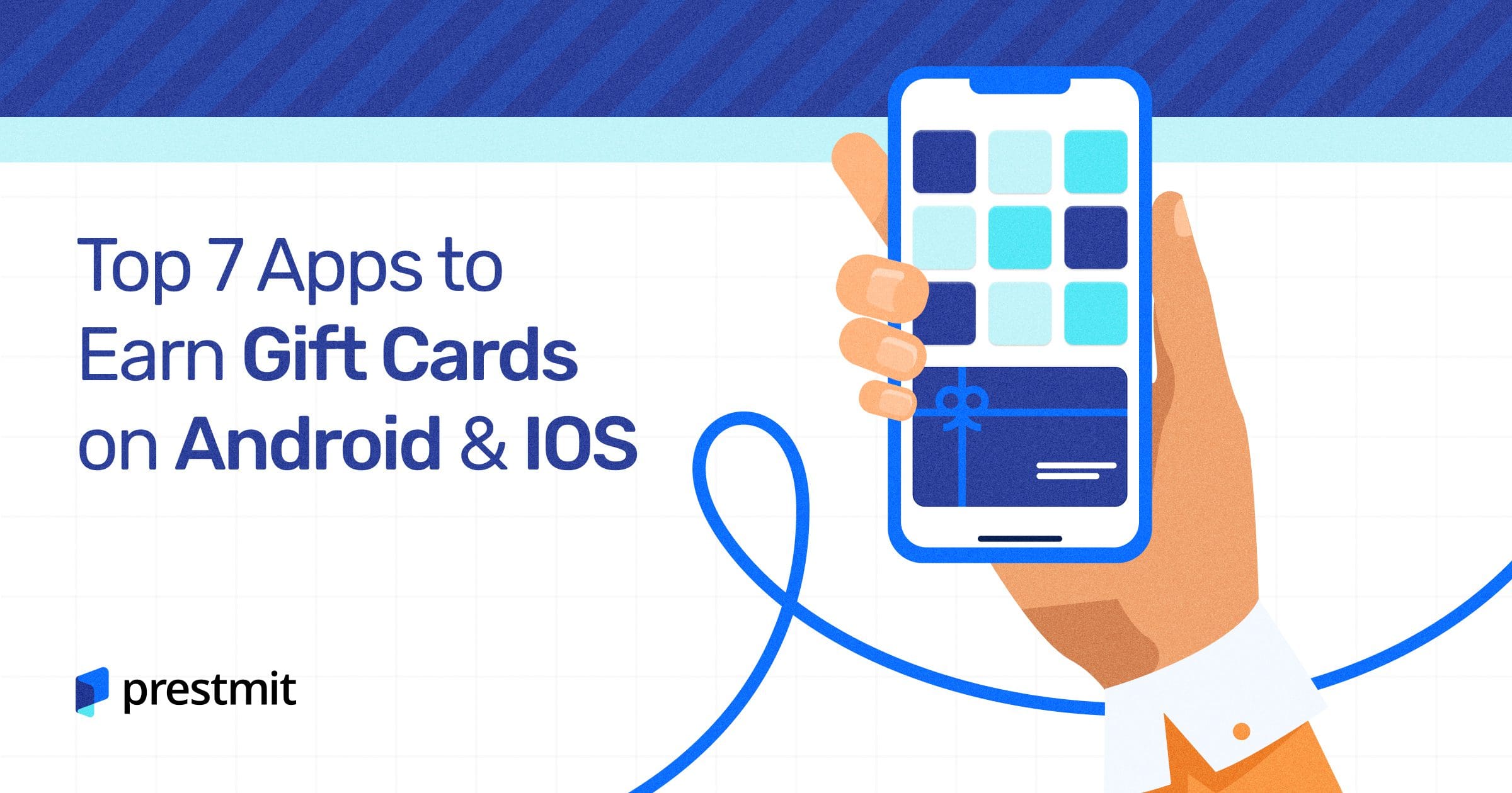 Top 7 Best Apps to Earn Gift Cards on Android & iOS in 2025