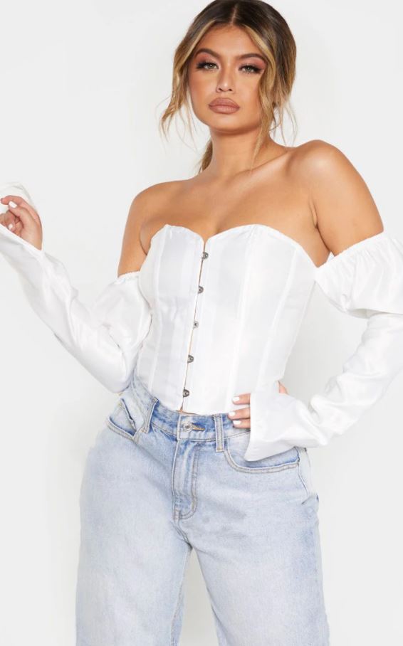 Corset Tops You Need In Your Wardrobe RN The 411 PLT